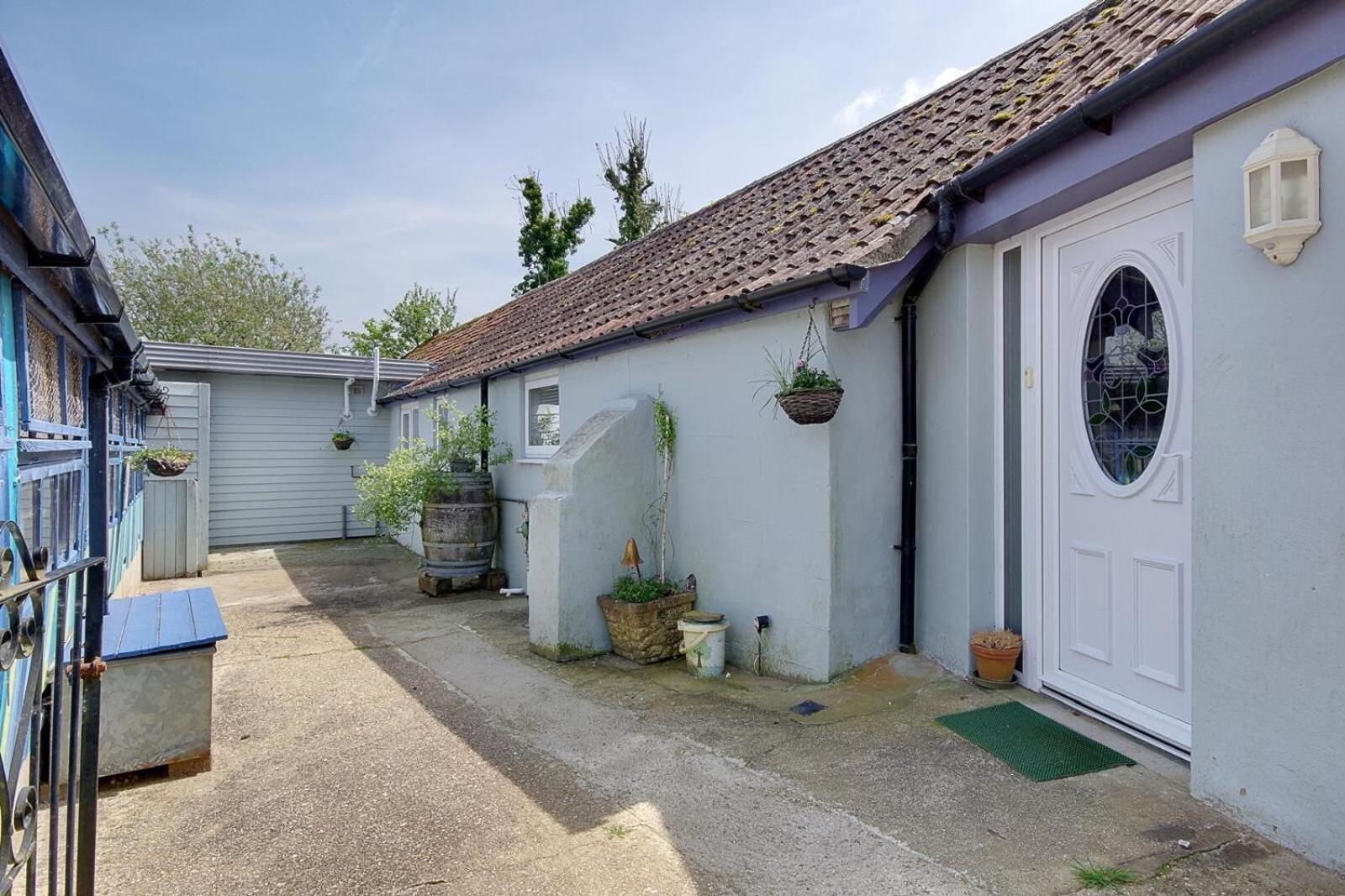 Hilltop Farm Sturminster Newton Exterior foto